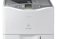 Canon LASER SHOT LBP7750Cdn Canon LASER SHOT LBP7750Cdn Driver