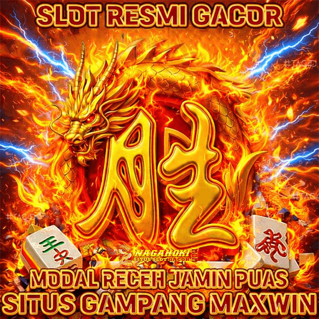 NAGAHOKI303: Link Situs Slot Gacor MPO Resmi Modal Kecil Maxwin Besar Setiap Hari